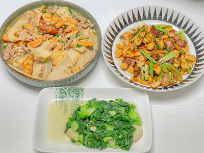 白菜豆腐蘑菇做法大全家常