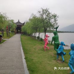 青阳芙蓉湖公园