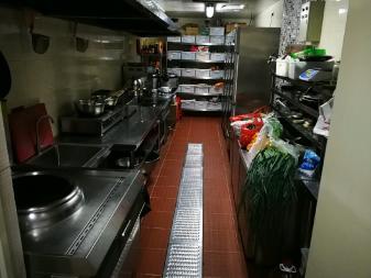 酒店餐饮厨房布局不合理