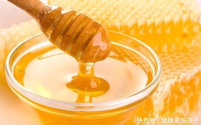 奶粉加蜂蜜