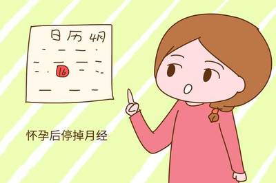 怎么判断是怀孕还是月经推迟