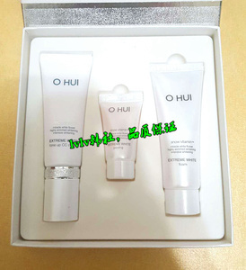 后 美白套盒怎么样