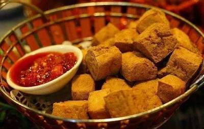 怀孕能吃臭豆腐吗