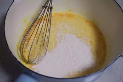 蛋挞液的简单制作方法