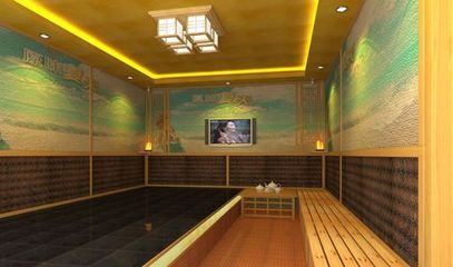 汗蒸房 装修
