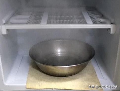 开水放到冰箱会怎么样