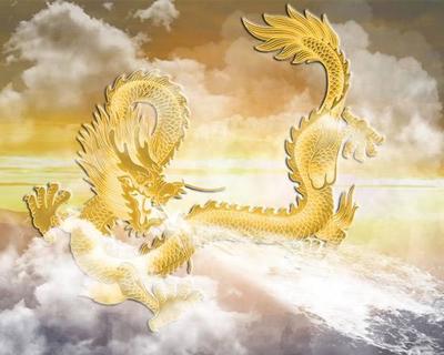 属龙的命