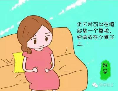 孕妇腰酸可以热敷吗