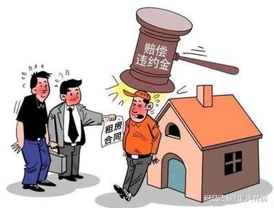 合同违约赔偿