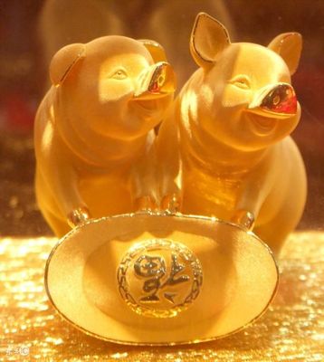 属猪今年财运