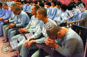 东莞二看守所亲身经历