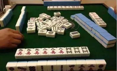 麻将风水