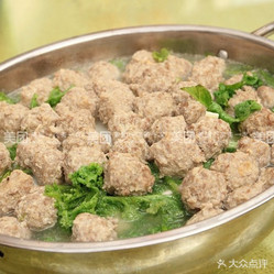 蒸驴肉丸子的做法大全家常