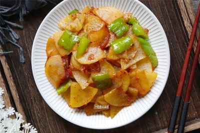 土豆炒到什么程度算熟