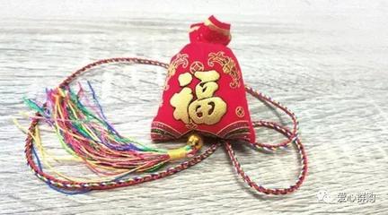 送香囊的寓意