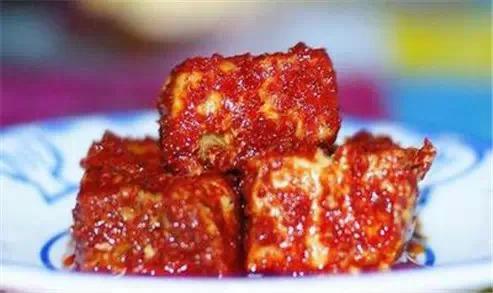 豆腐乳怀孕可以吃吗
