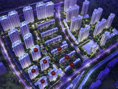 镇江万科翡翠公园