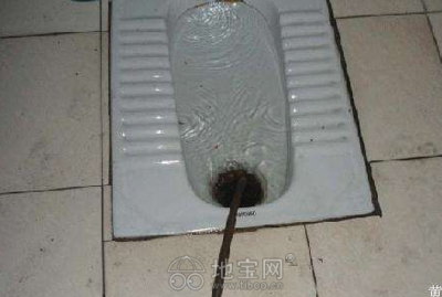 疏通下水道马桶