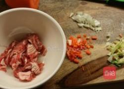 火锅羊肉片制作方法