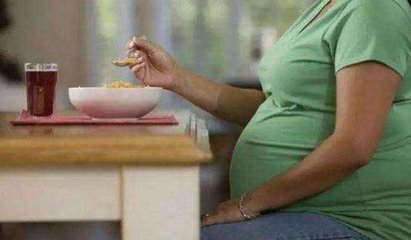 孕妇怎么控制体重减肥
