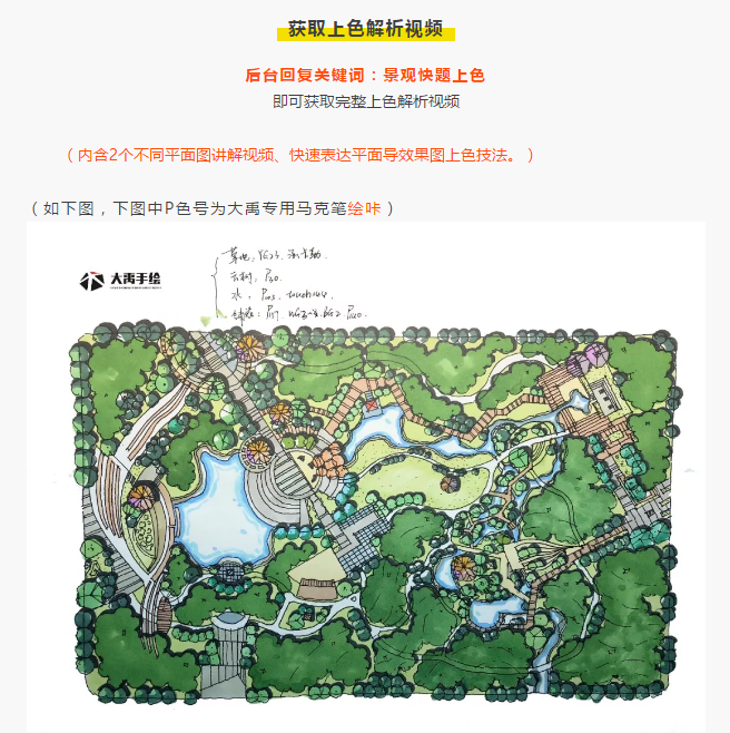景观快题设计100例