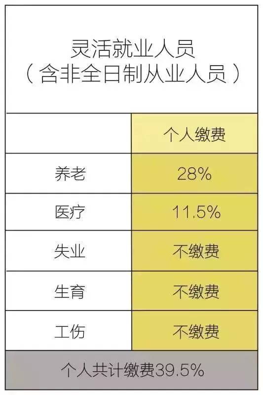 个人缴纳社保多久收益