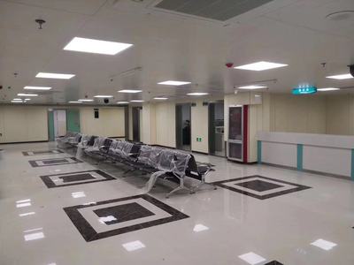 实验室洁净板吊顶