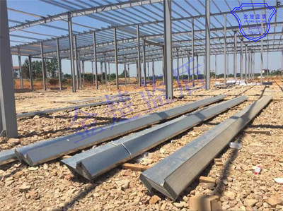 钢结构安装工序流程（钢结构安装工艺流程）