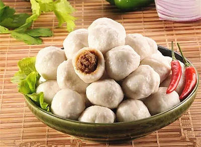 鱼腐馅制作方法