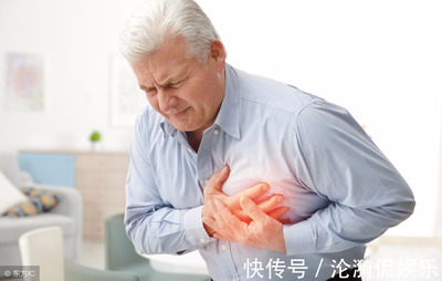 老年人心慌出汗是怎么回事