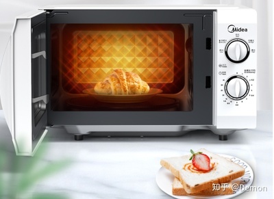 面包可以放微波炉加热吗