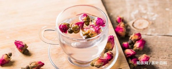 花茶用开水泡还是温水
