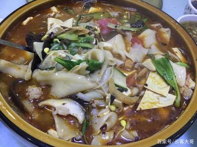 香菇豆腐白菜鸡汤