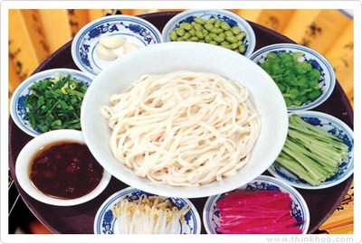 老北京的油茶制作方法