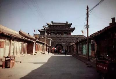 陕西神木旅游景点大全介绍