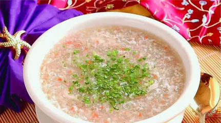 九个月宝宝可以吃牛肉粥吗