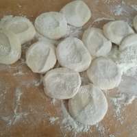 菌菇包的制作方法