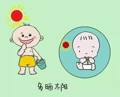 新生儿可以晒太阳吗