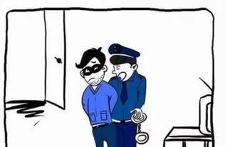 犯罪档案