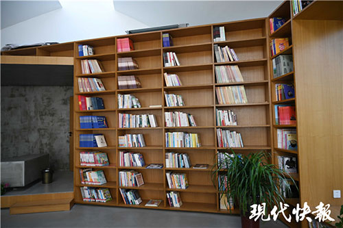 书房取名