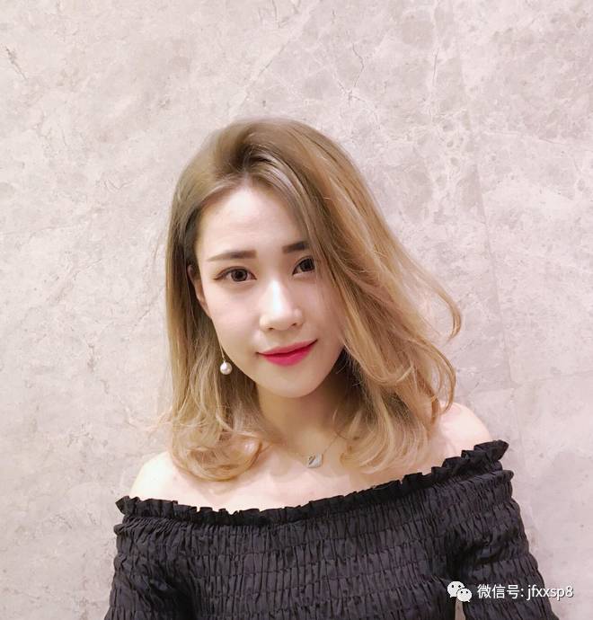 自然卷的刘海怎么打理