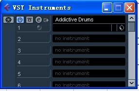 cubase5插件安装