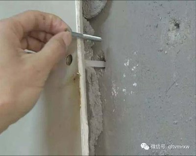 厨房如何打钉子