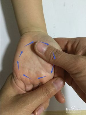 肺热咳嗽推拿