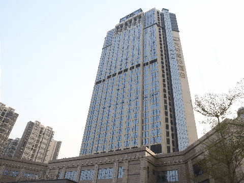 淮北市天骄国际地址