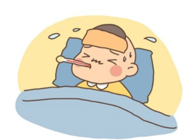 小朋友晚上咳嗽