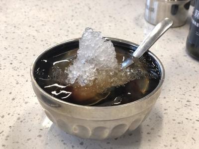 可乐凉粉做法大全家常