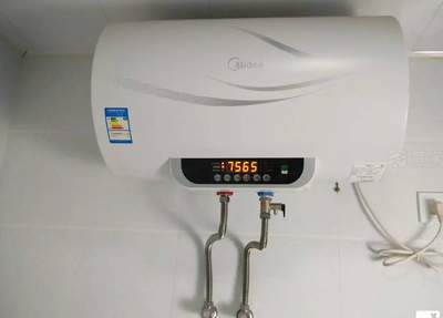储水式电热水器清洗方法