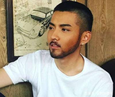 络腮胡发型大全