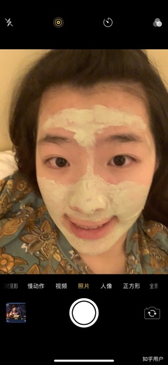 长痘能用清洁面膜吗